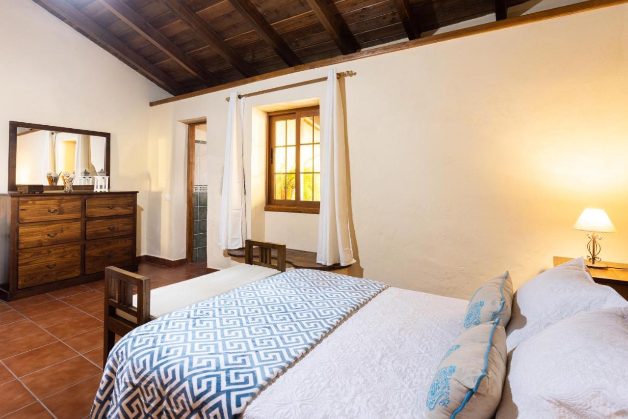 Home2Book Las Mimbreras Agulo Eksteriør bilde