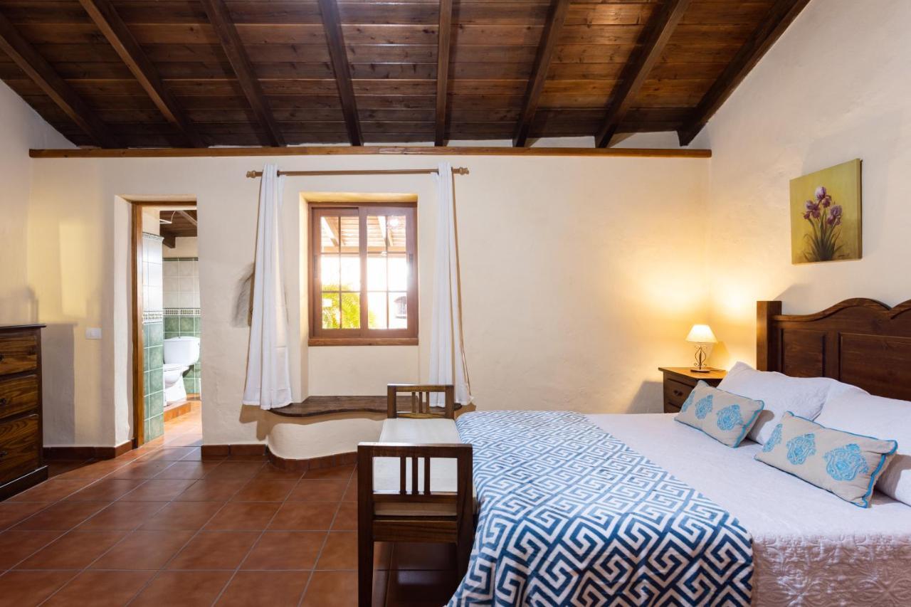 Home2Book Las Mimbreras Agulo Eksteriør bilde