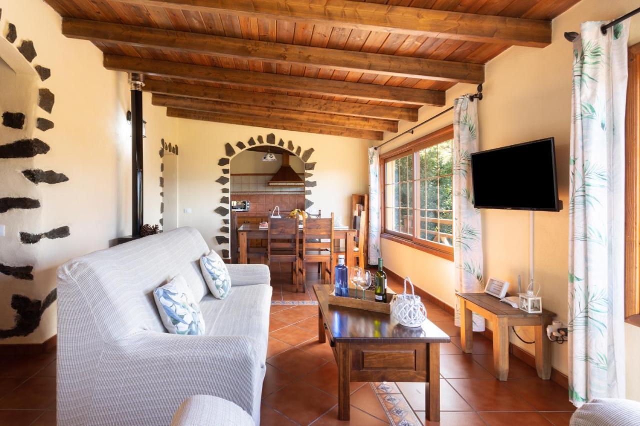 Home2Book Las Mimbreras Agulo Eksteriør bilde