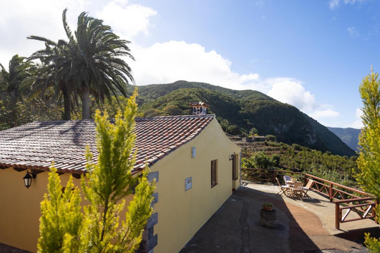 Home2Book Las Mimbreras Agulo Eksteriør bilde