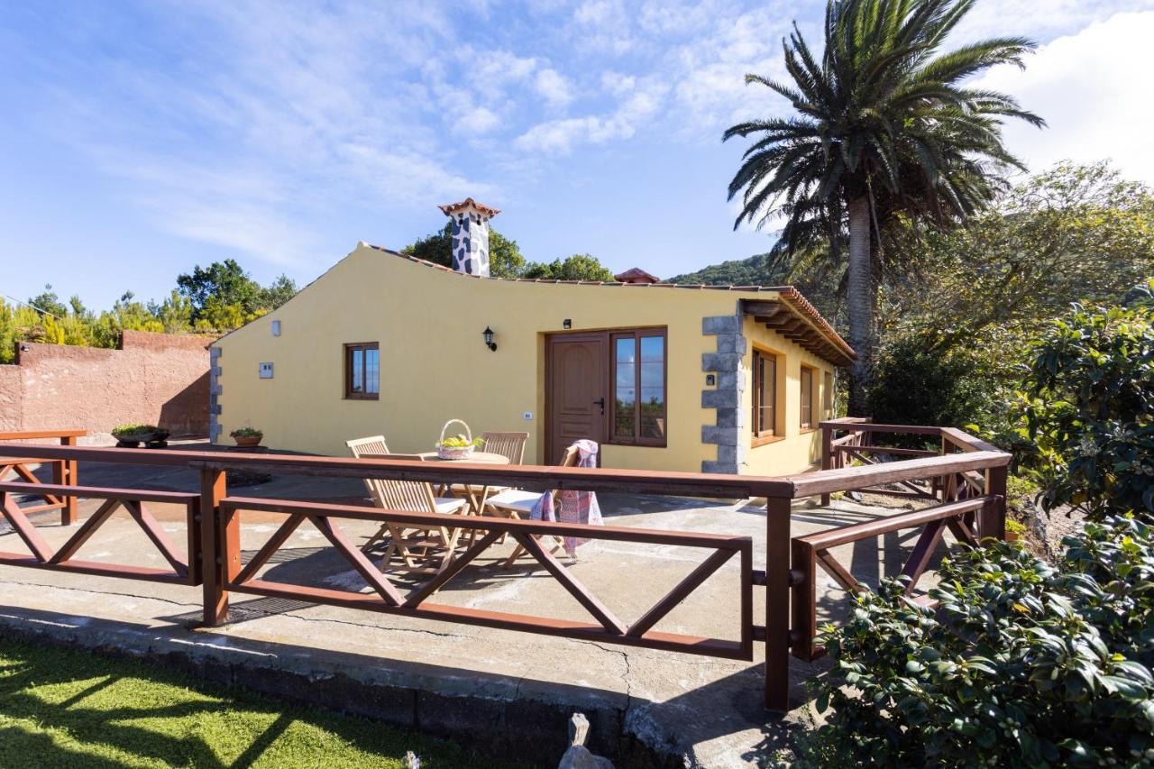 Home2Book Las Mimbreras Agulo Eksteriør bilde