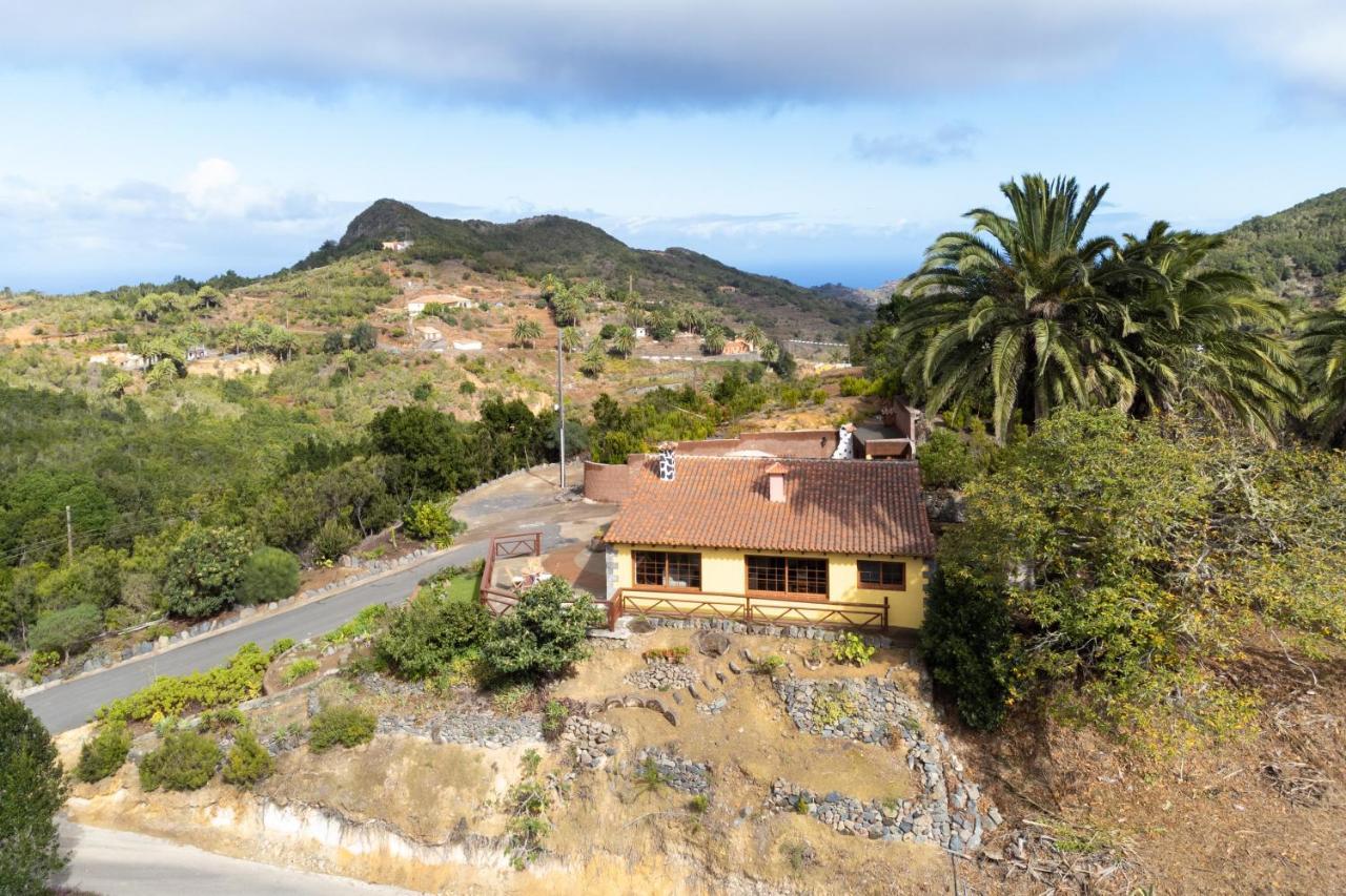 Home2Book Las Mimbreras Agulo Eksteriør bilde