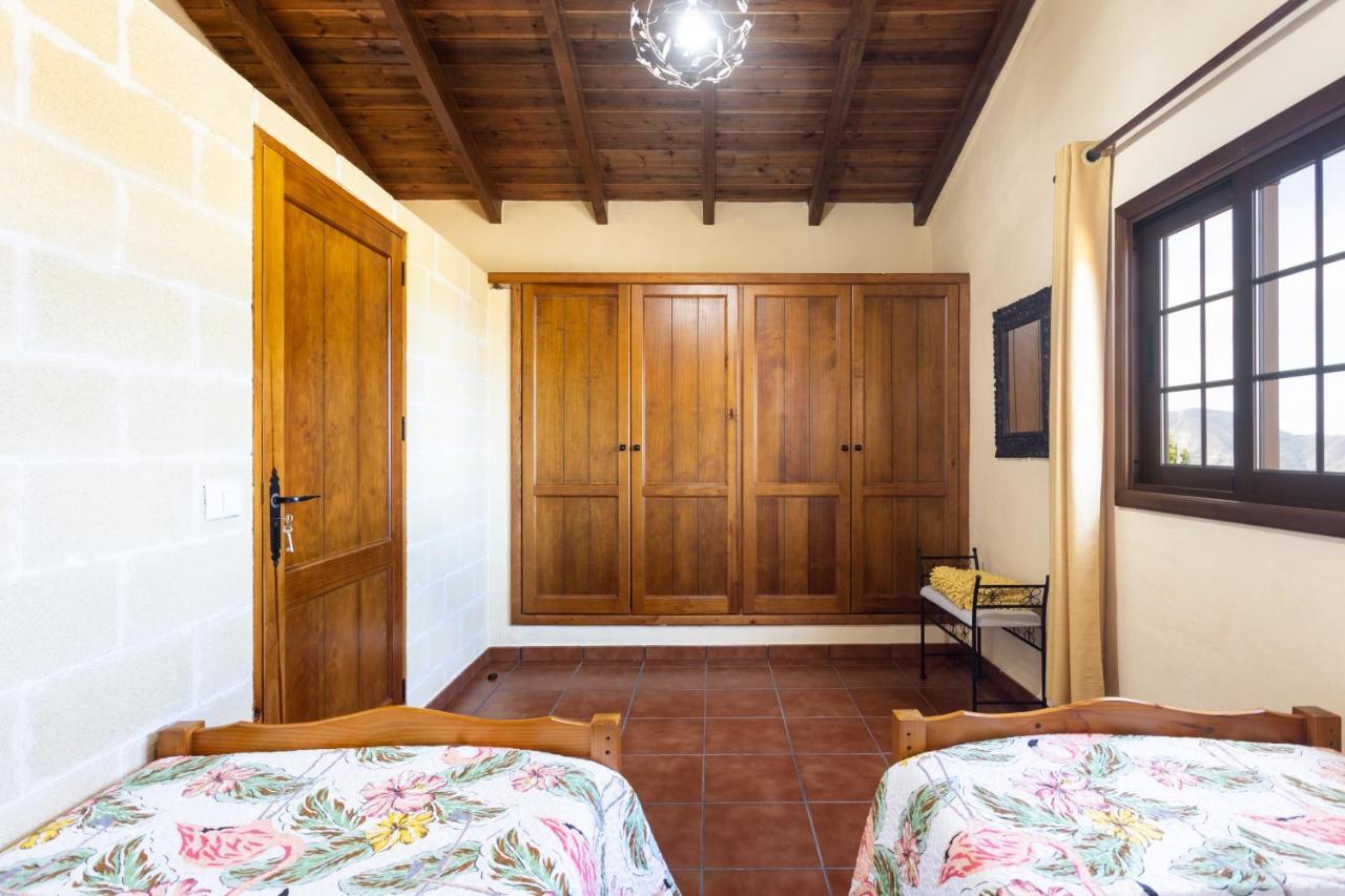 Home2Book Las Mimbreras Agulo Eksteriør bilde