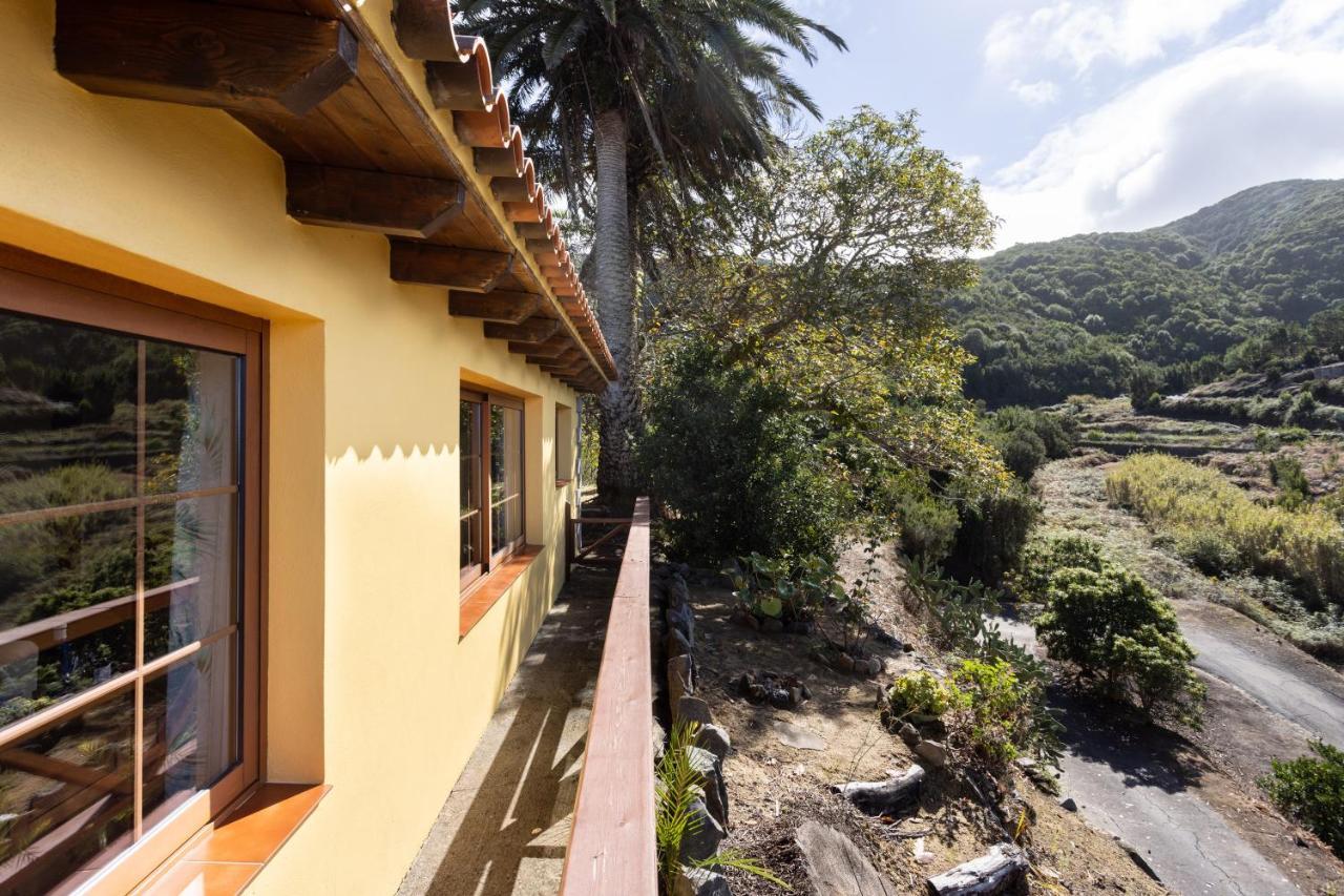 Home2Book Las Mimbreras Agulo Eksteriør bilde