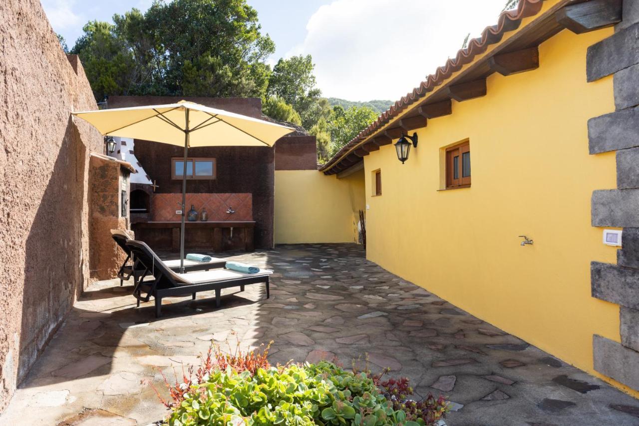 Home2Book Las Mimbreras Agulo Eksteriør bilde