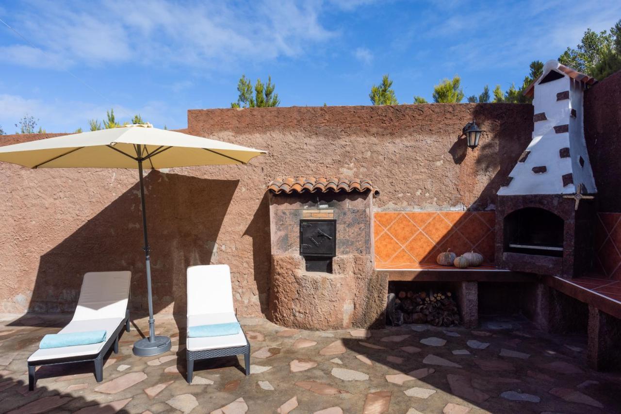 Home2Book Las Mimbreras Agulo Eksteriør bilde