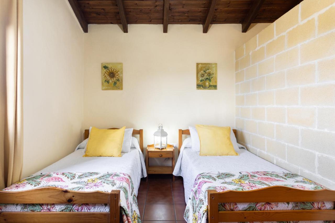 Home2Book Las Mimbreras Agulo Eksteriør bilde