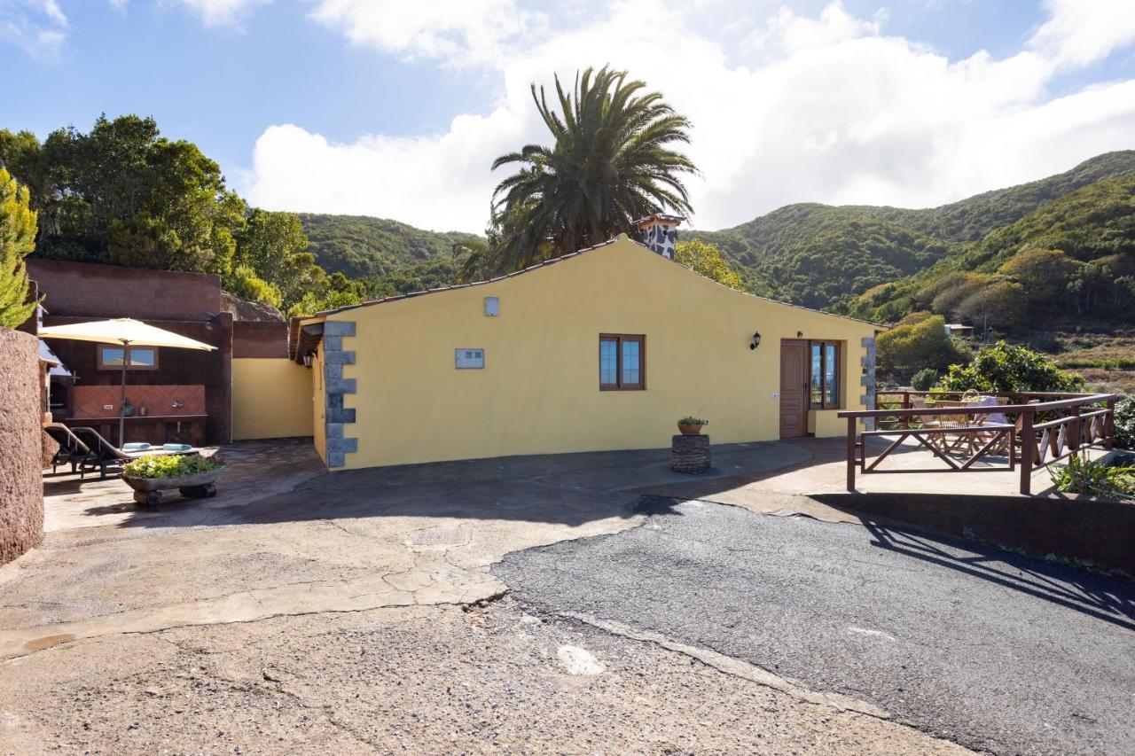 Home2Book Las Mimbreras Agulo Eksteriør bilde