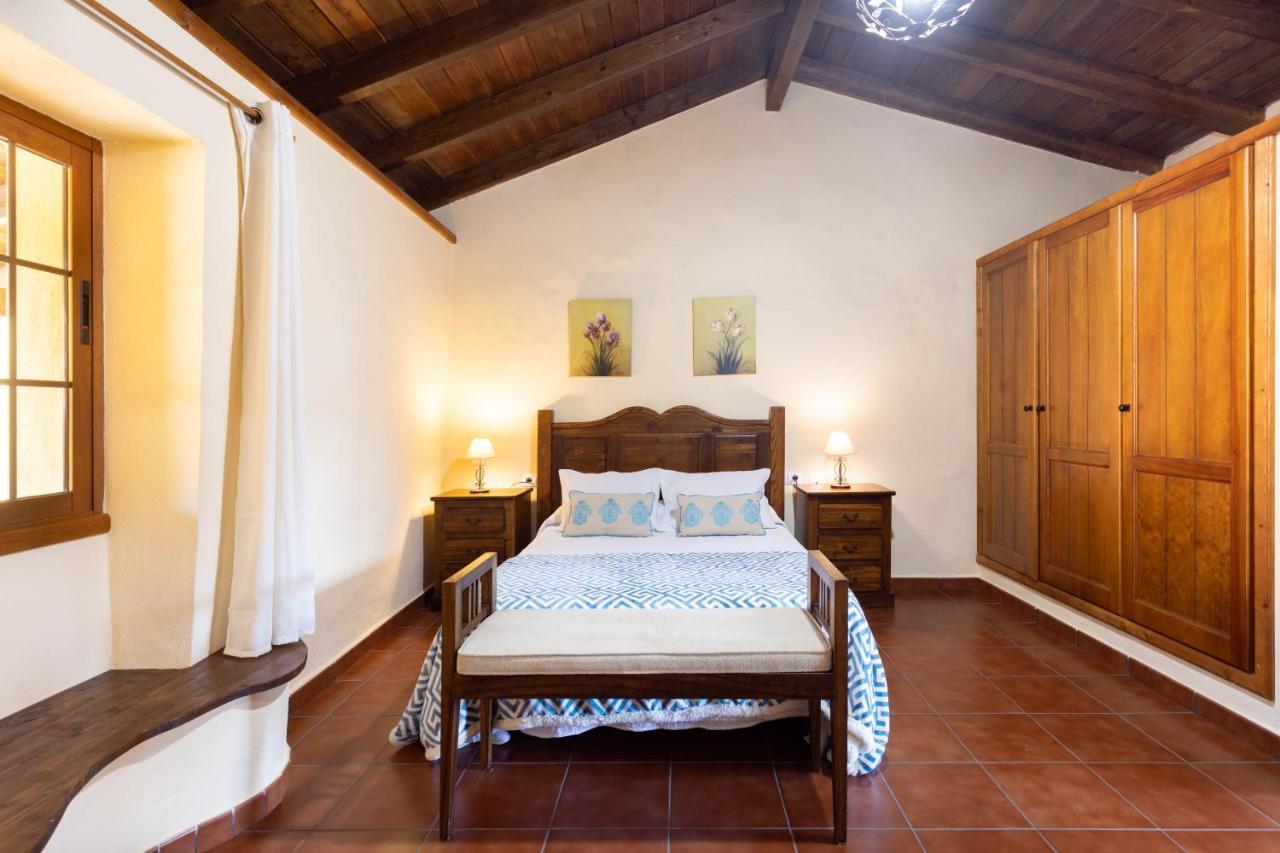 Home2Book Las Mimbreras Agulo Eksteriør bilde