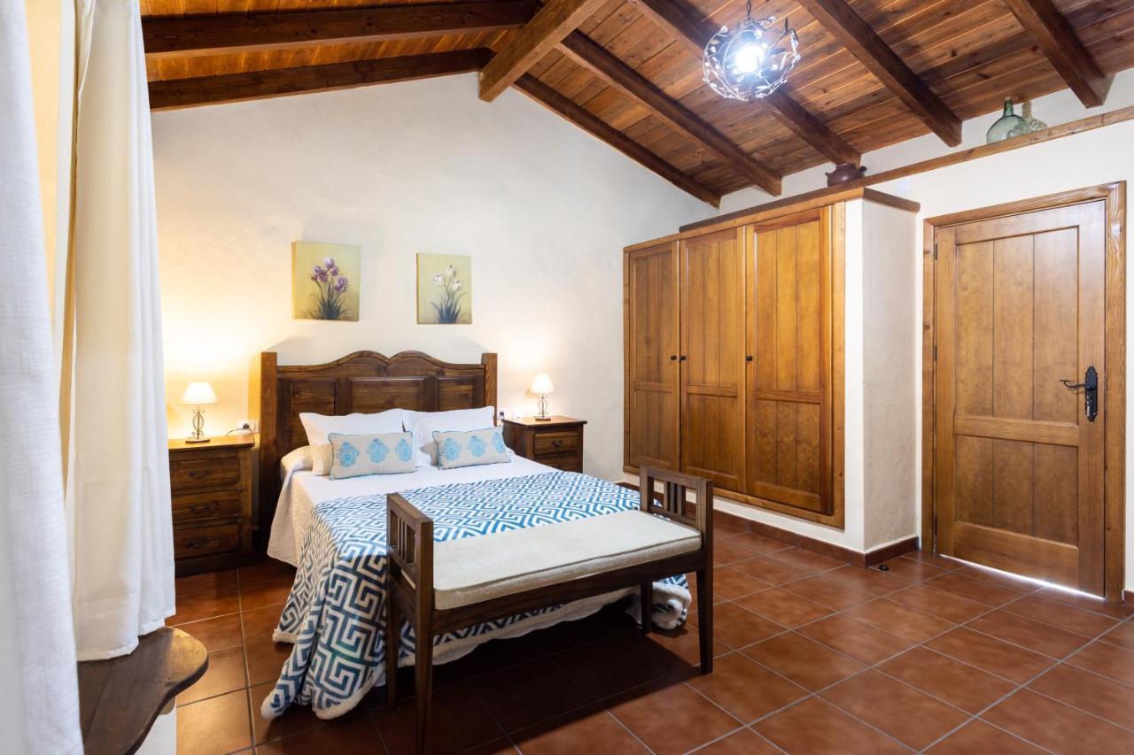 Home2Book Las Mimbreras Agulo Eksteriør bilde