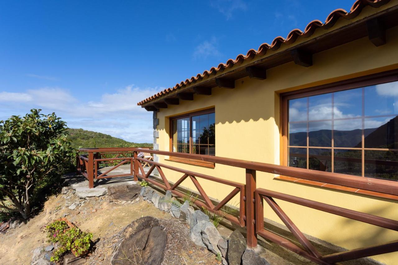 Home2Book Las Mimbreras Agulo Eksteriør bilde