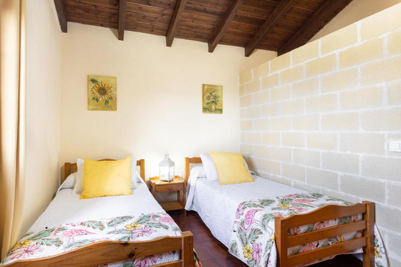 Home2Book Las Mimbreras Agulo Eksteriør bilde